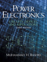 Cover image for Power Electronics: Circuits, Devices and Applications, 3rd Edition