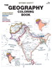 Cover image for Geography Coloring Book, 3rd Edition