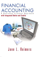 Cover image for Financial Accounting Integrated, ( Revised): A Business Process Approach with Integrated Debits and Credits and Pier 1 Package