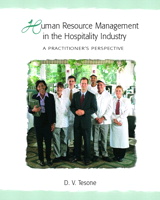 Cover image for Human Resource Management in the Hospitality Industry: A Practitioner's Perspective