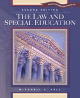 Cover image for Law and Special Education, The, 2nd Edition