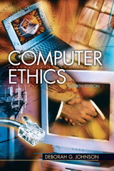 Cover image for Computer Ethics, 4th Edition