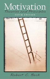 Cover image for Motivation: Theories and Principles, 5th Edition