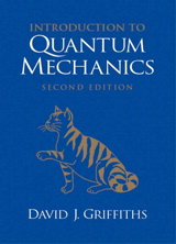 Cover image for Introduction to Quantum Mechanics, 2nd Edition