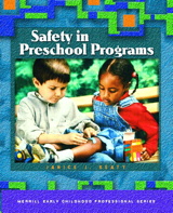 Cover image for Safety in Preschool Programs