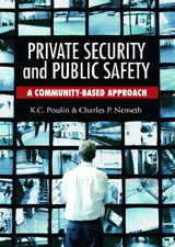 Cover image for Private Security and Public Safety: A Community-Based Approach