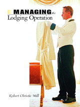 Cover image for Managing the Lodging Operation
