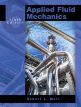 Cover image for Applied Fluid Mechanics, 6th Edition