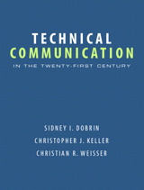 Cover image for Technical Communication in the Twenty-First Century