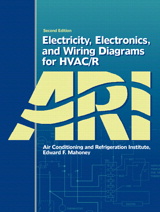Cover image for Electricity, Electronics, and Wiring Diagrams for HVAC/R, 2nd Edition