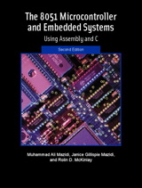 Cover image for 8051 Microcontroller and Embedded Systems, The, 2nd Edition