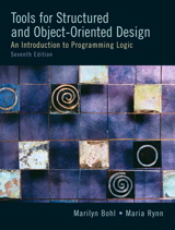Cover image for Tools For Structured and Object-Oriented Design, 7th Edition