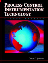 Cover image for Process Control Instrumentation Technology, 8th Edition