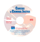 Cover image for Careers in Criminal Justice CD-ROM