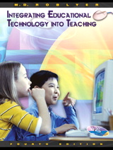 Cover image for Integrating Educational Technology into Teaching, 4th Edition