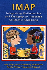 Cover image for IMAP CD-ROM: Integrating Mathematics and Pedagogy to Illustrate Children's Reasoning