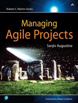 Cover image for Managing Agile Projects