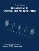 Cover image for Introduction to Classical and Modern Optics, 4th Edition