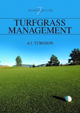 Cover image for Turfgrass Management, CourseSmart eTextbook, 7th Edition