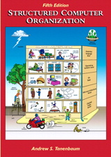 Cover image for Structured Computer Organization,  CourseSmart eTextbook, 5th Edition