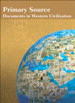 Cover image for Prentice Hall Primary Source: Documents in Western Civilization DVD