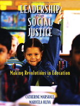 Cover image for Leadership for Social Justice, 2nd Edition