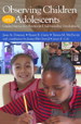 Cover image for Observing Children and Adolescents CD