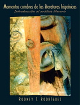 Cover image for Momentos cumbres de las literaturas hispánicas: Introducción al análisis literario