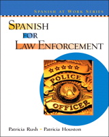 Cover image for Spanish for Law Enforcement