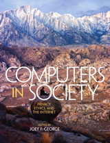 Cover image for Computers in Society
