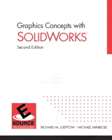 Cover image for Graphics Concepts with SolidWorks, 2nd Edition