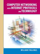 Cover image for Computer Networking with Internet Protocols and Technology