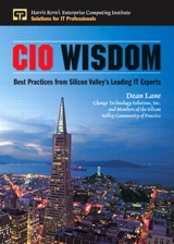 Cover image for CIO Wisdom: Best Practices from Silicon Valley