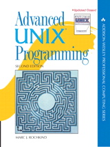 Cover image for Advanced UNIX Programming, 2nd Edition
