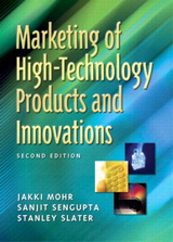 Cover image for Marketing of High-Technology Products and Innovations, 2nd Edition