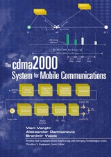 Cover image for cdma2000 System for Mobile Communications, The: 3G Wireless Evolution