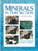Minerals in Thin Section, 2nd Edition