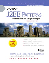 Cover image for Core J2EE Patterns: Best Practices and Design Strategies, 2nd Edition