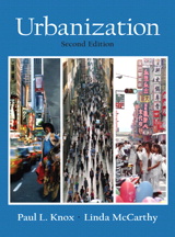 Cover image for Urbanization: An Introduction to Urban Geography, 2nd Edition