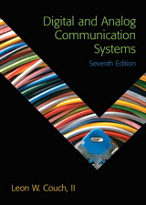 Cover image for Digital & Analog Communication Systems, 7th Edition