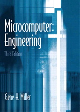 Cover image for Microcomputer Engineering, 3rd Edition