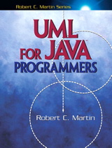 Cover image for UML for Java™ Programmers