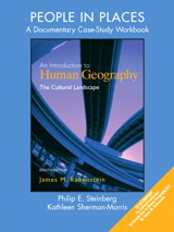 Cover image for People in Places: A Documentary Case-Study Workbook, 8th Edition