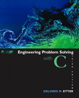 Cover image for Engineering Problem Solving with C, 3rd Edition