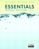 Cover image for Essentials: Microsoft PowerPoint 2003 Level 2, 4th Edition
