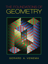 Cover image for Foundations of Geometry