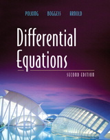 Cover image for Differential Equations, 2nd Edition