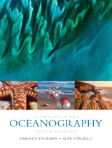 Cover image for Introductory Oceanography, 10th Edition