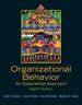 Organizational Behavior: An Experiential Approach, 8th Edition