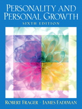 Cover image for Personality and Personal Growth, 6th Edition